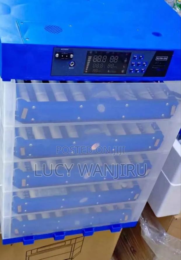 High Quality 320 Egg Incubator