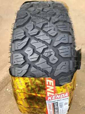265/65r17 Kenda Tires A/T10pr