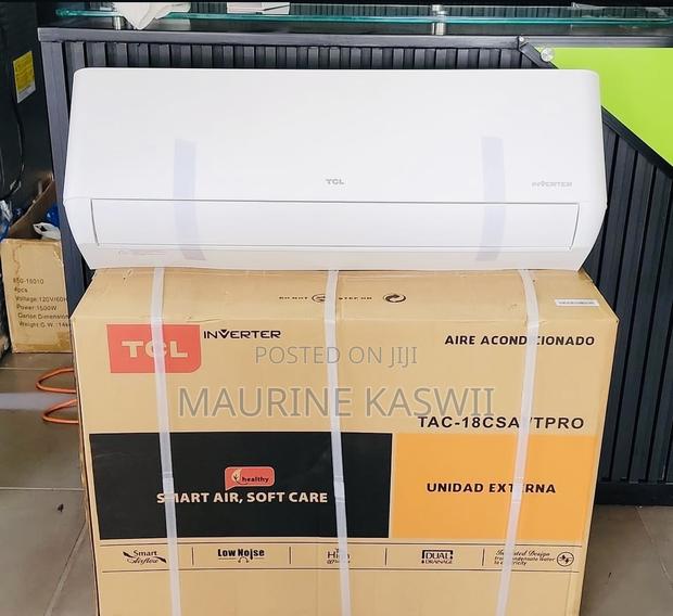 TCL Btu Tac-18csa - main view