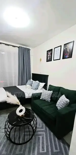 Excellently Furnished Studio Airbnb in South B
