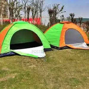 4-Person Camping Tent – Waterproof, Spacious Easy Setup