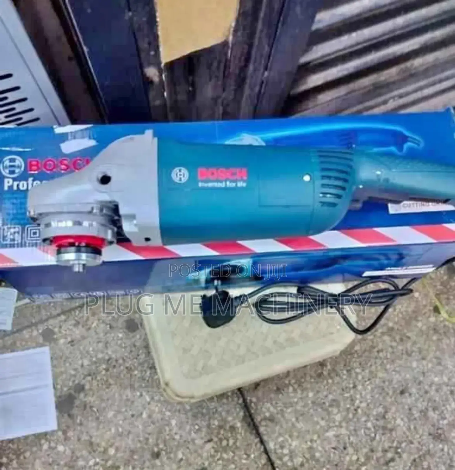 Professional Bosch Grinder/Grider Bosch