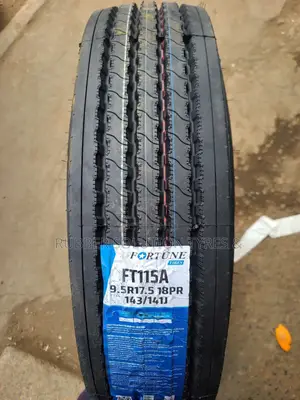 9.5r17.5 Fortune Tires 18pr