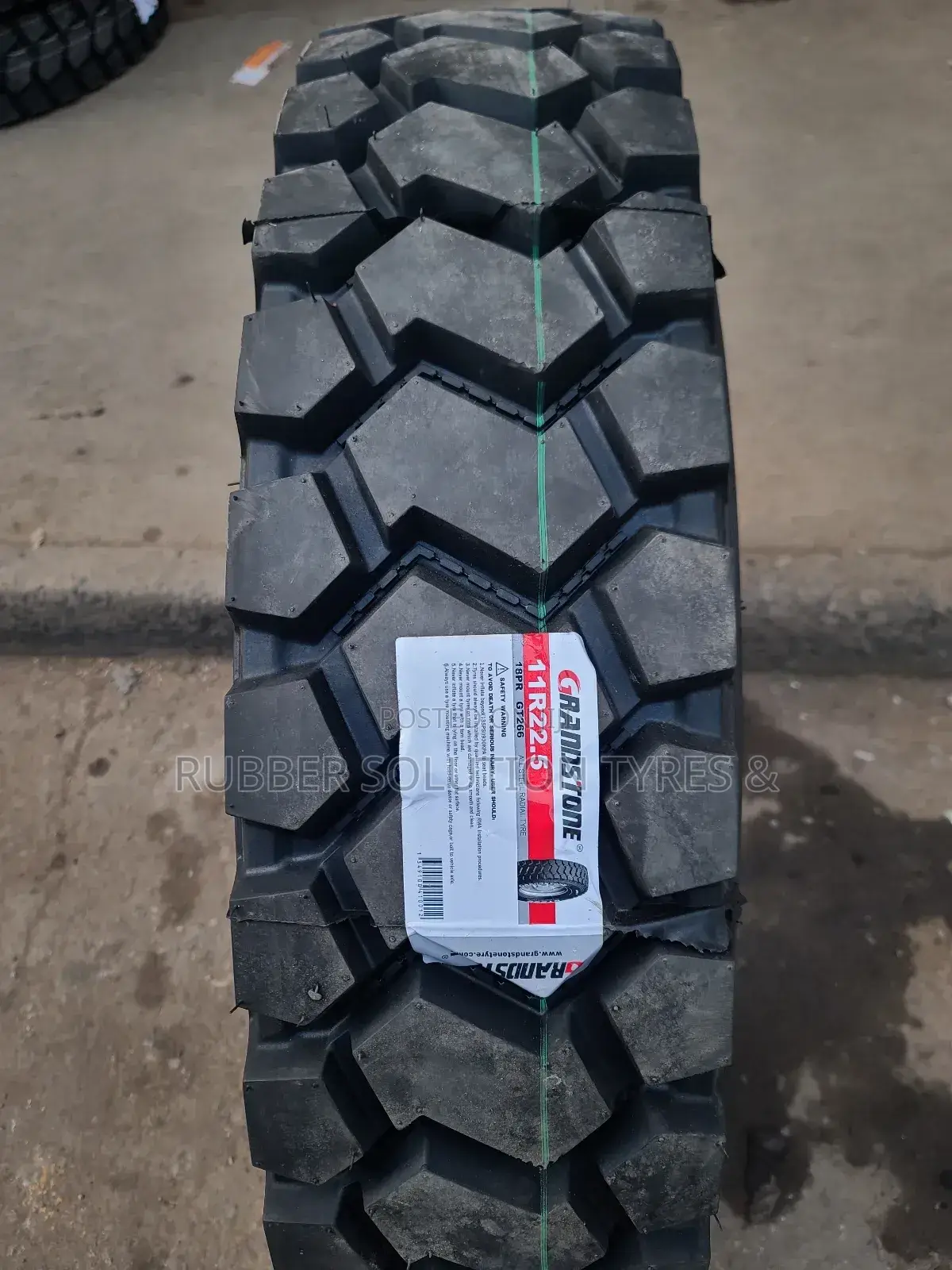 11r22.5 Grandstone