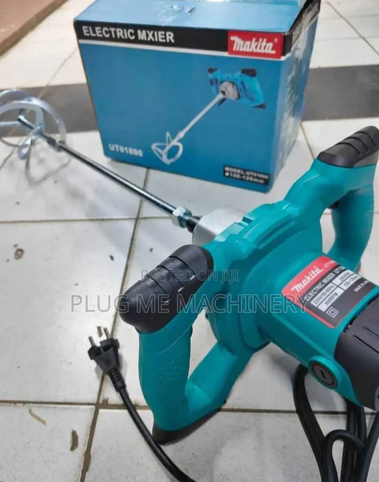 Affordable Durable Paint Mixer/Makita Paint Maxer