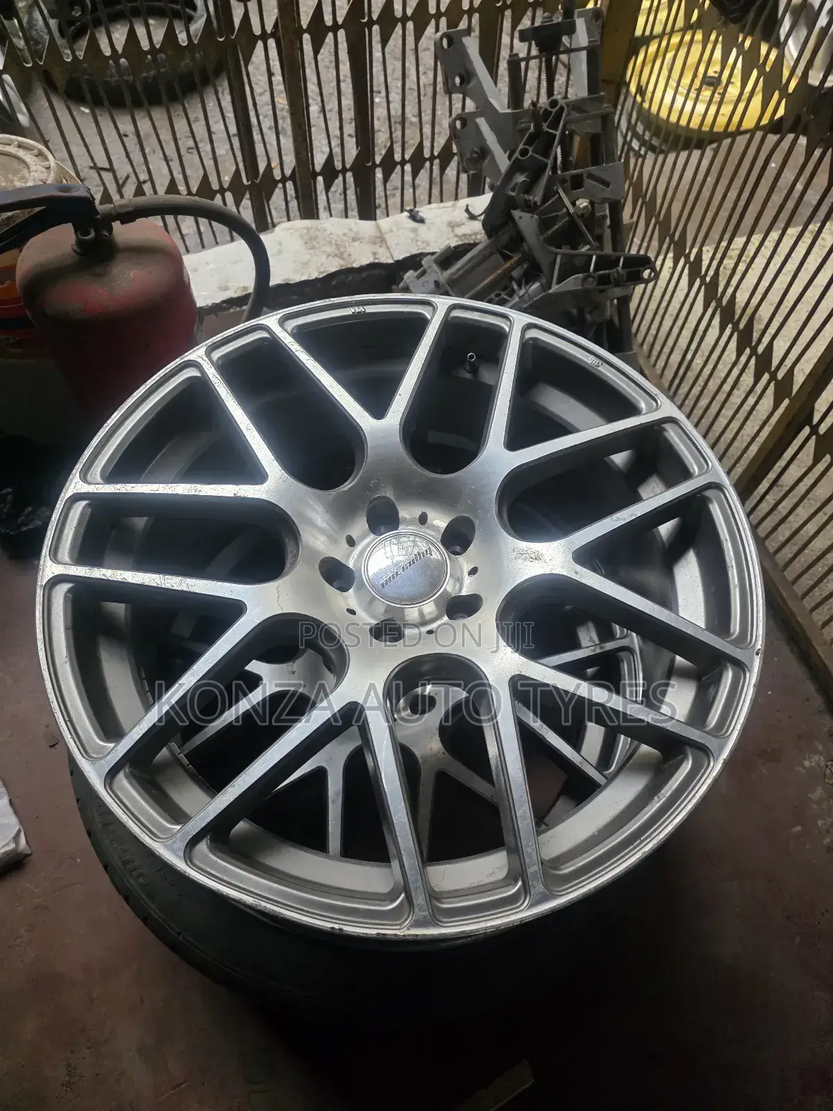 Mercedes Benz Rims Size 20