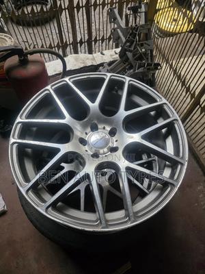 Mercedes Benz Rims Size 20 - main view