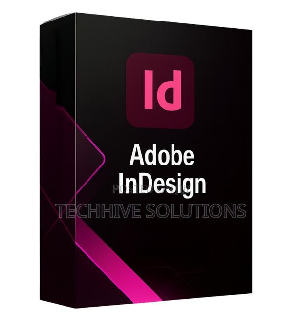 Adobe Indesign 2026 Activated Windows/Mac - main view