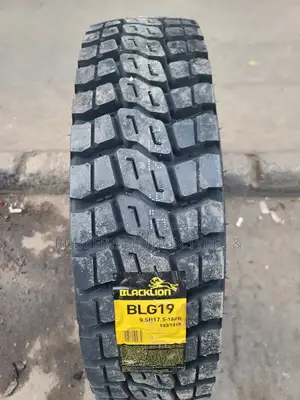 9.5r17.5 Blackhawk Tires
