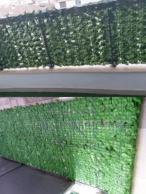 Fake Plants Artificial Balcony Privacy Fence Rolls
