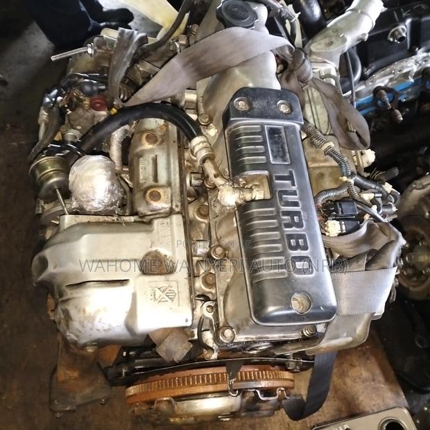 Complete Engine Ford Ranger - thumbnail 3