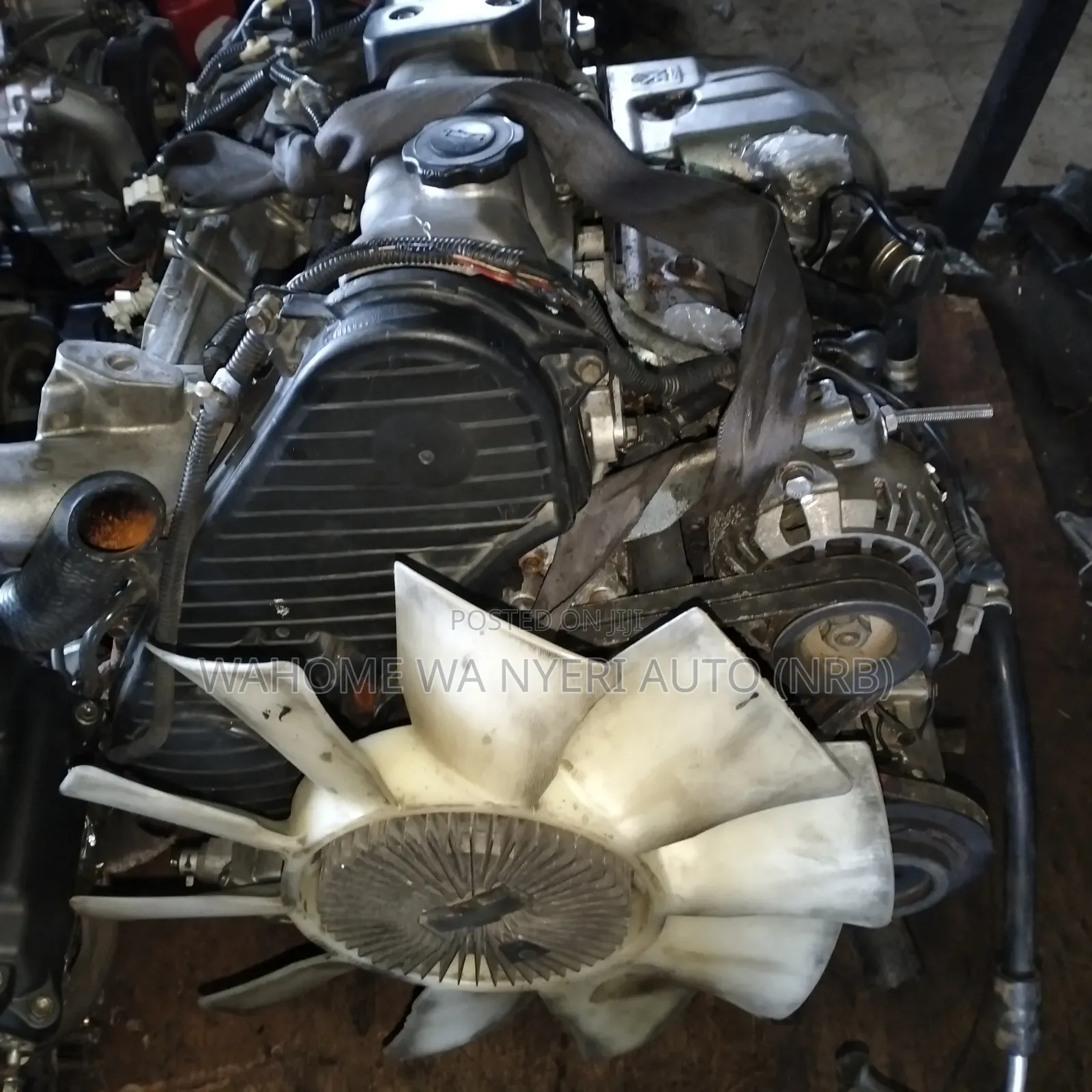 Complete Engine Ford Ranger