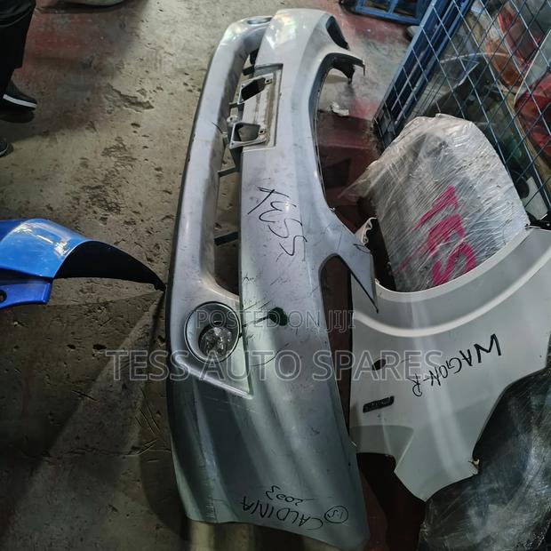 Toyota Caldina 2002 Model Front Bumper