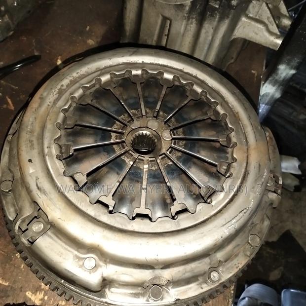 Complete Flywheel Navara 4d56 - thumbnail 2