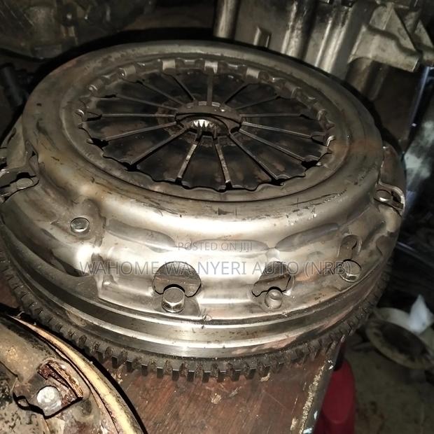 Complete Flywheel Navara 4d56 - thumbnail 3