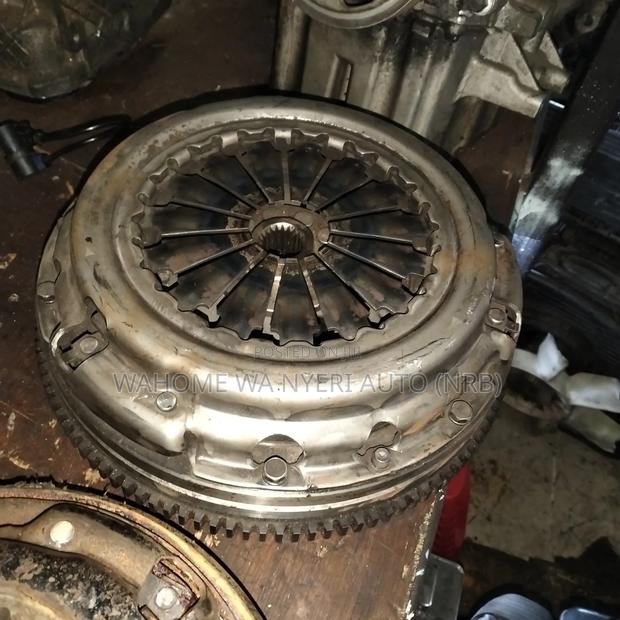 Complete Flywheel Navara 4d56 - thumbnail 4