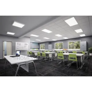 Acoustic Suspended Ceiling Office Interiors Design