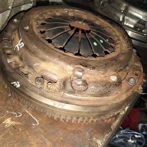 Complete Flywheel 5l Hiace Clutch,Pressure Plate,Flywheel - main view