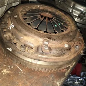 Complete Flywheel 5l Hiace Clutch,Pressure Plate,Flywheel