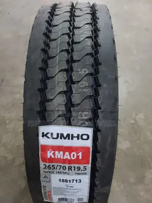 265/70r19.5 Kumho Tires
