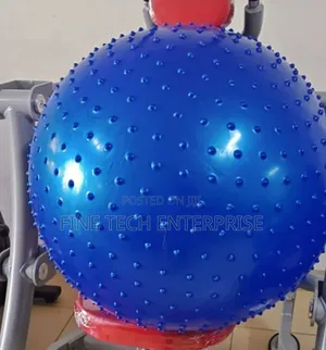 Spiked Yoga Ball 85cm