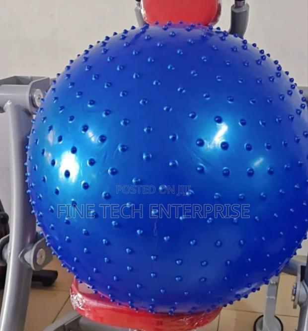Spiked Yoga Ball 85cm