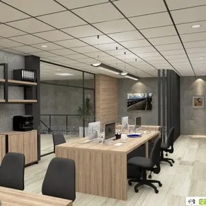 Office Ceilings Acoustic Panels Interior Design