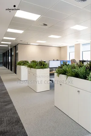 Office Interiors Lighting Acoustic Ceilings Design