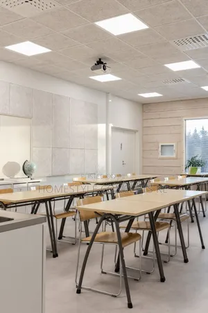 Acoustic Ceilings Office Renovations Interior Design