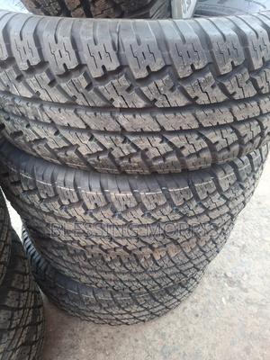 Tyre Size 265/70r16 Maxtrek