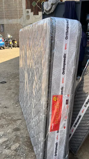 5x6 10inch Thick Pillowtop Spring Mattresses + Delivery!
