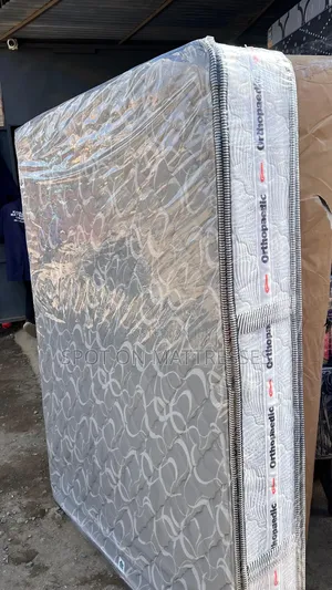 5x6 10inch Thick Pillowtop Spring Mattresses + Delivery!