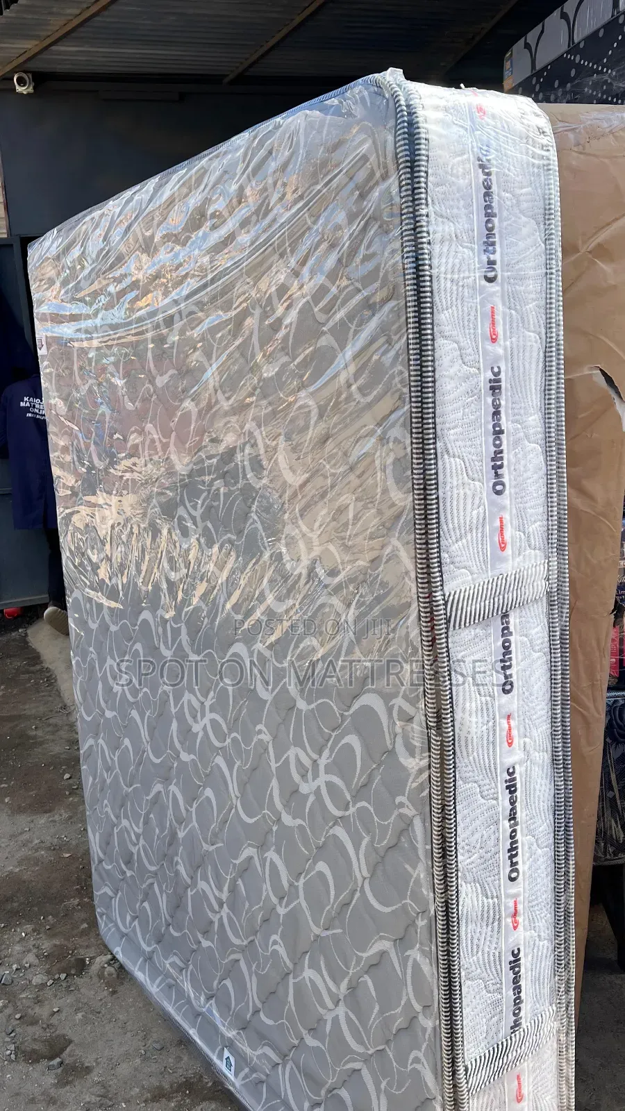 5x6 10inch Thick Pillowtop Spring Mattresses + Delivery!