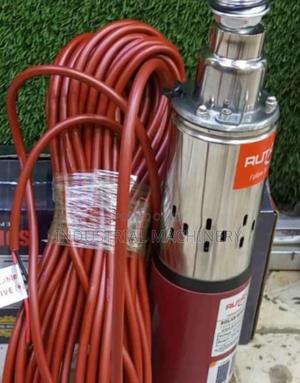 Solar Submersible Pump 50m - thumbnail 2