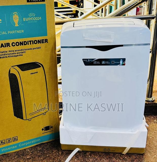 Hisense Btu Portable Ac Cooling - main view