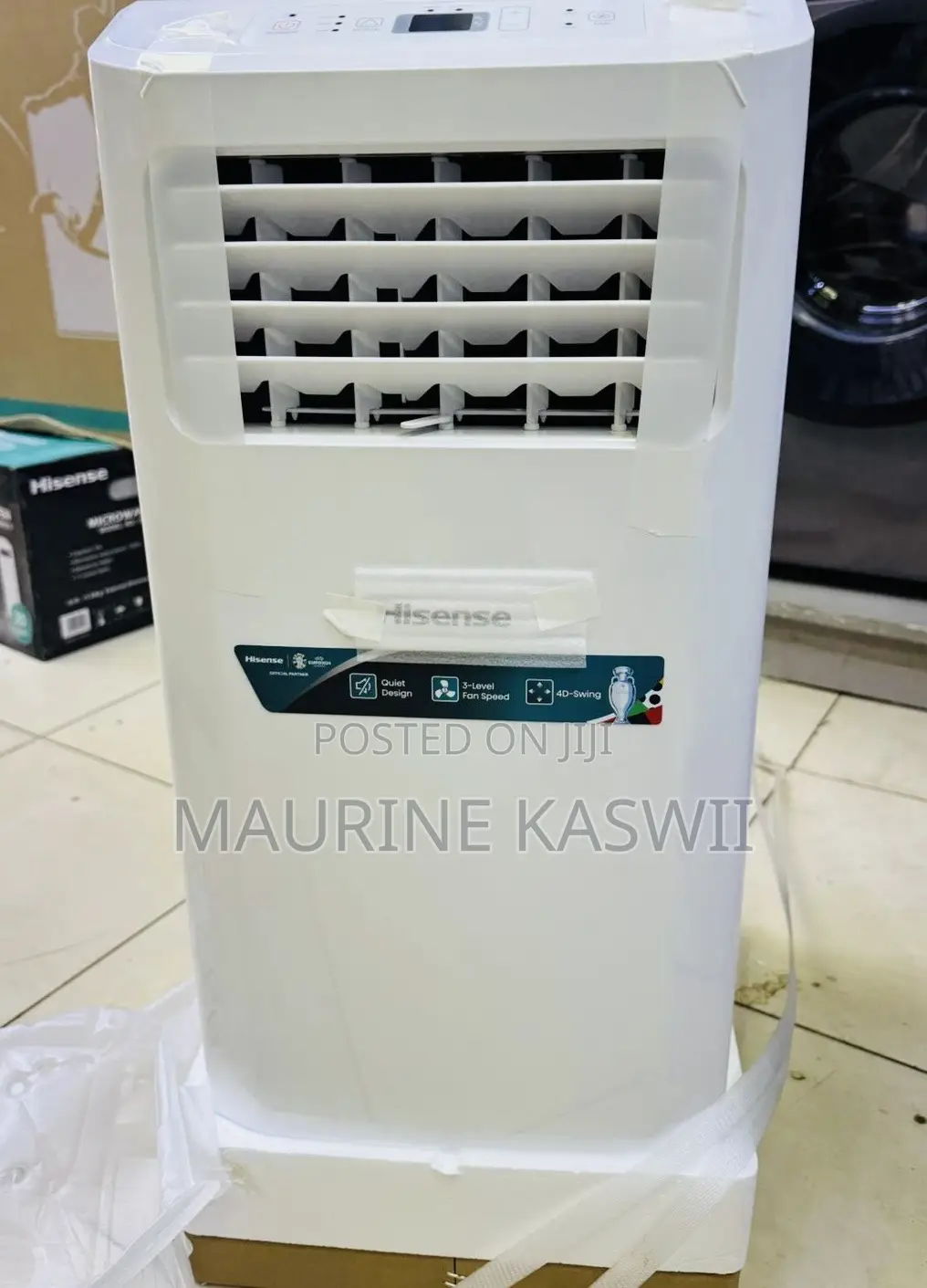 Hisense Btu Cooling Ac