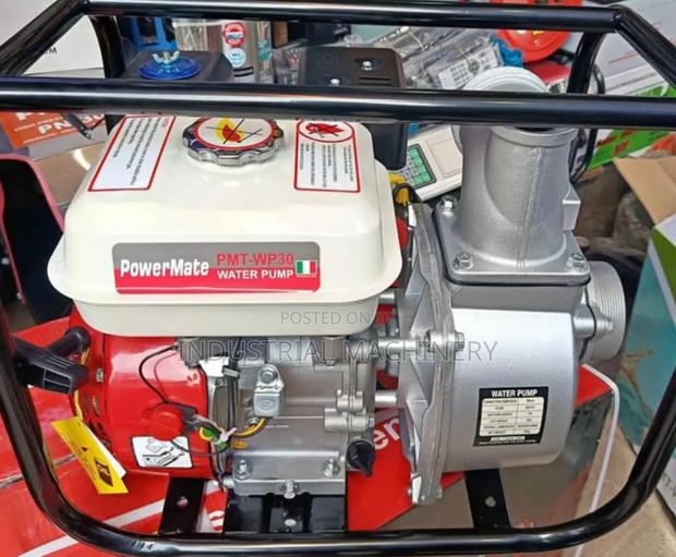 Water Pump 2 Inches - main view