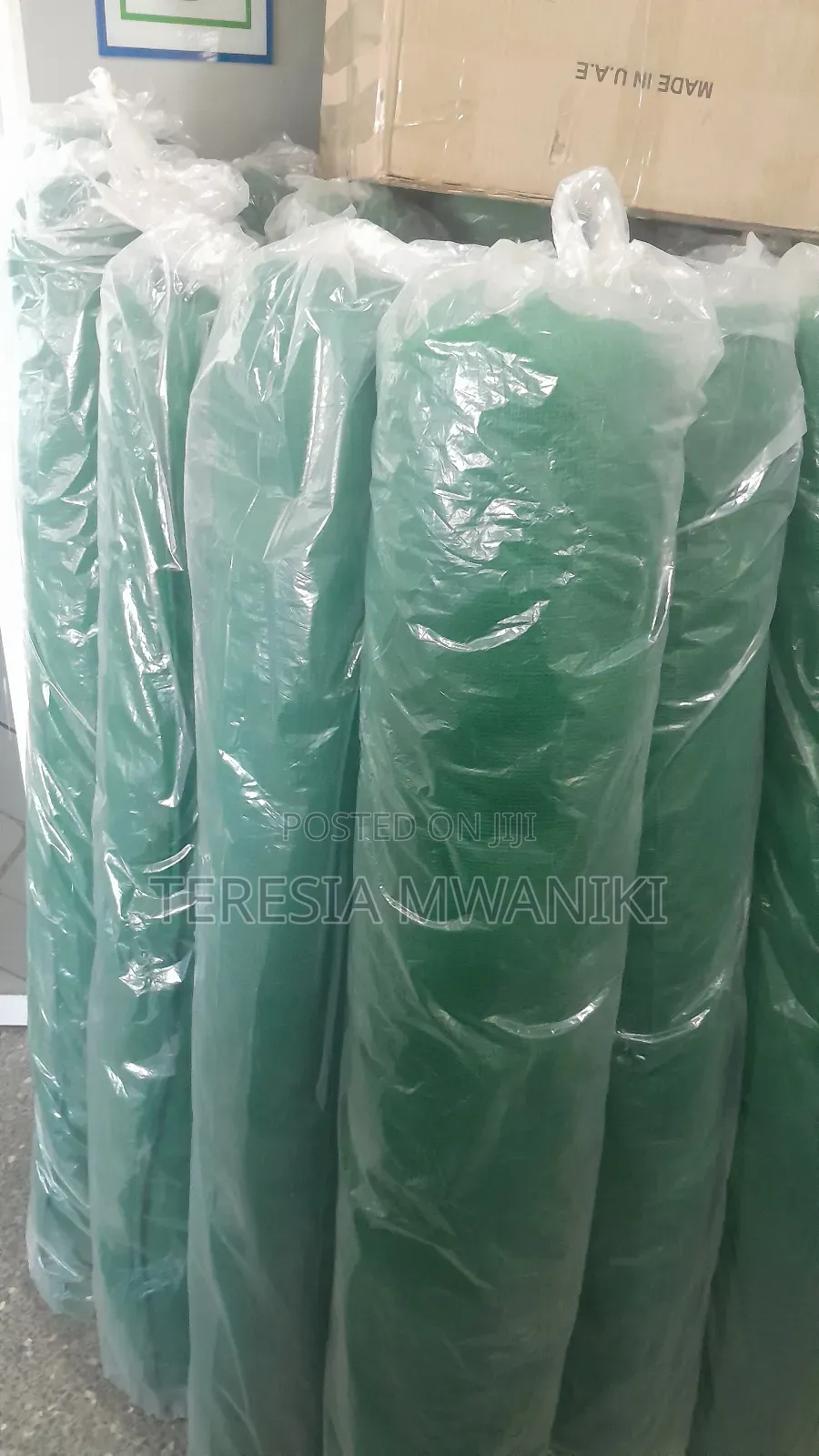 Construction Nets/ Safety Nets/ 3 Meters By 50 Meters