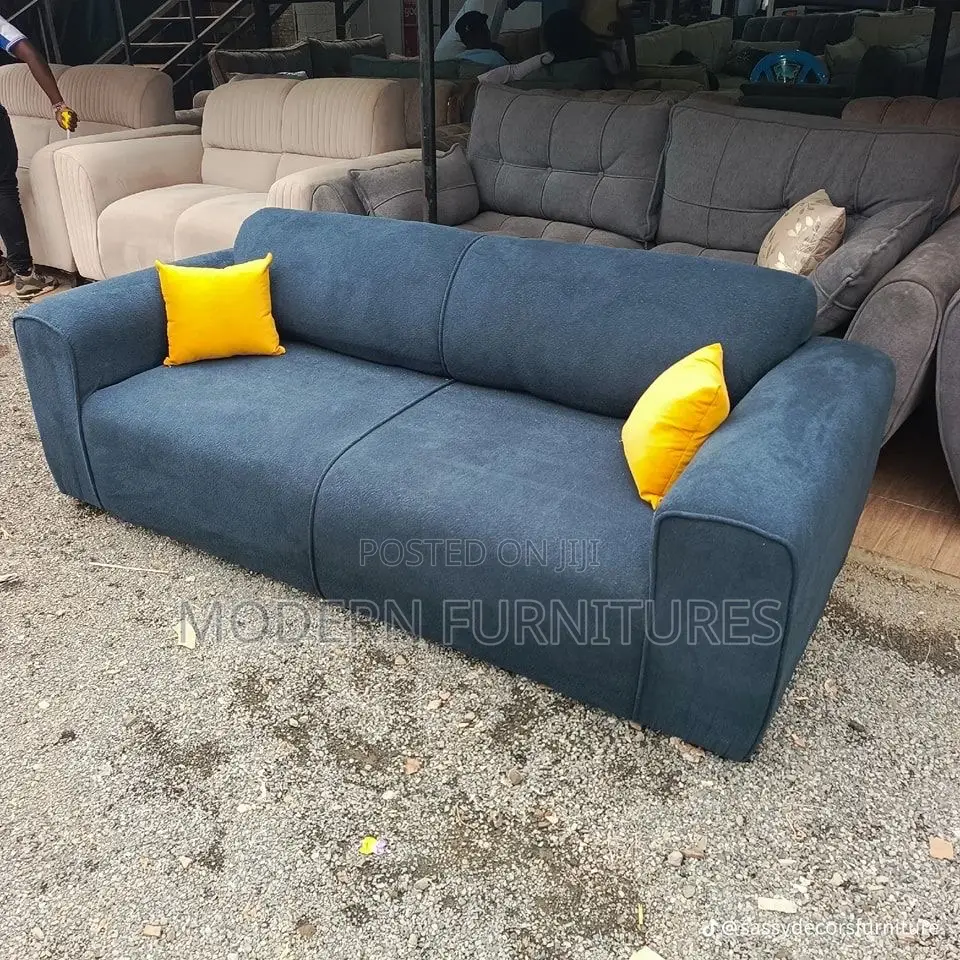 Modern 3 Seater Sofa