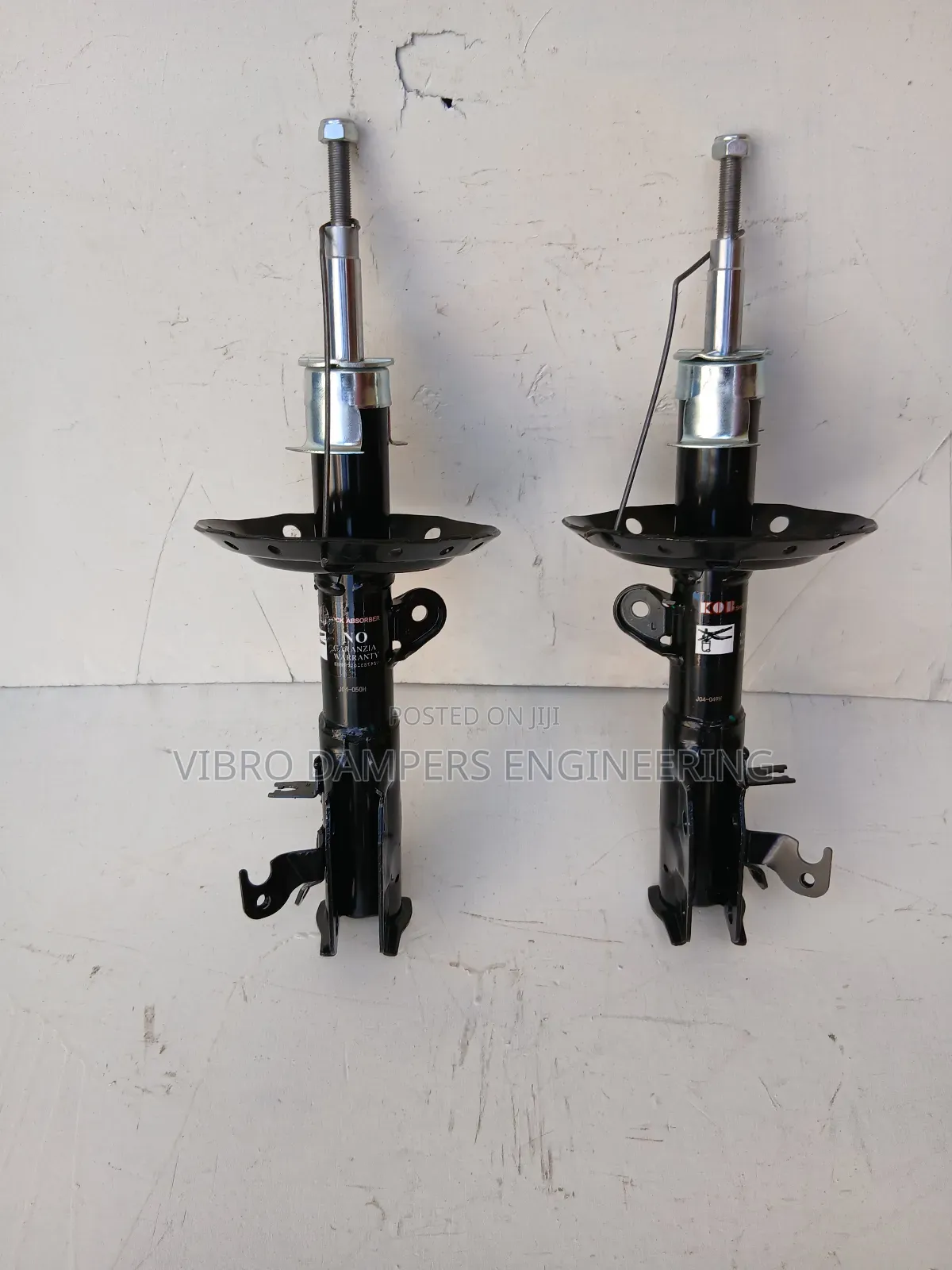 Honda Fit Front Shock Absorbers
