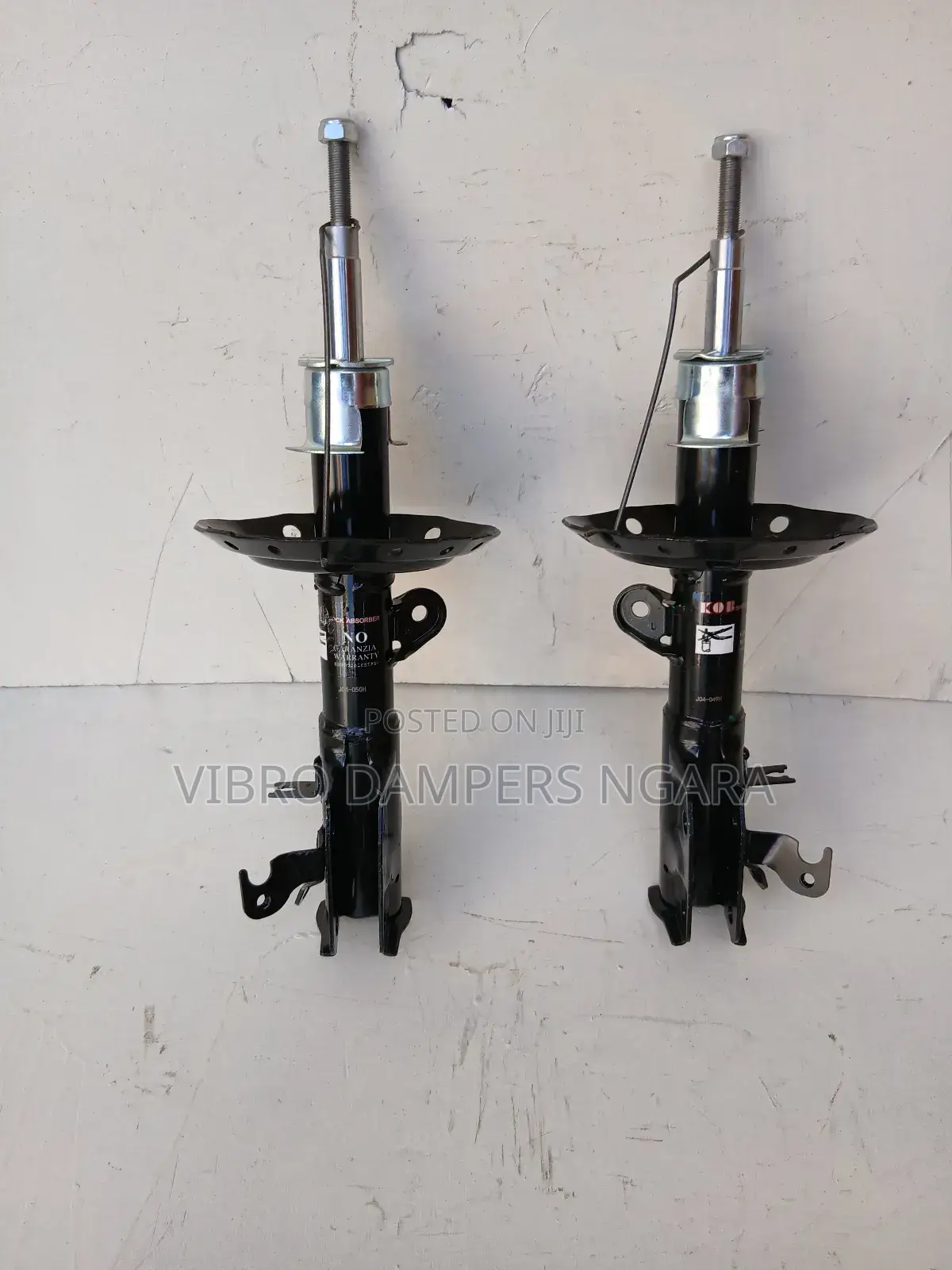 Honda Fit Front Shock Absorbers