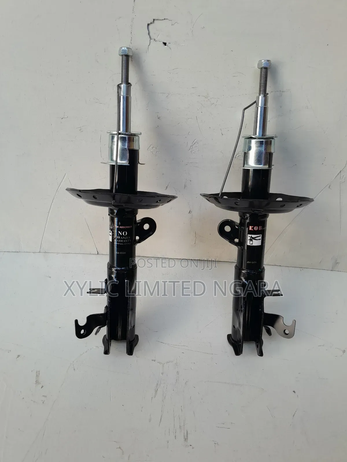 Honda Insight Front Shock Absorbers