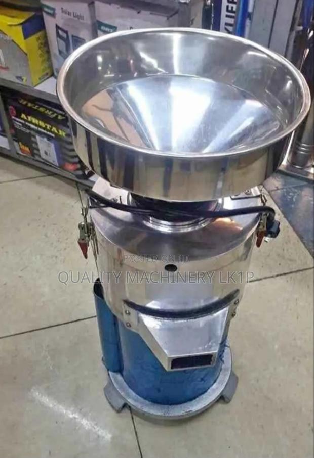 Efficient Peanut Butter Machine 35kgs/Hr