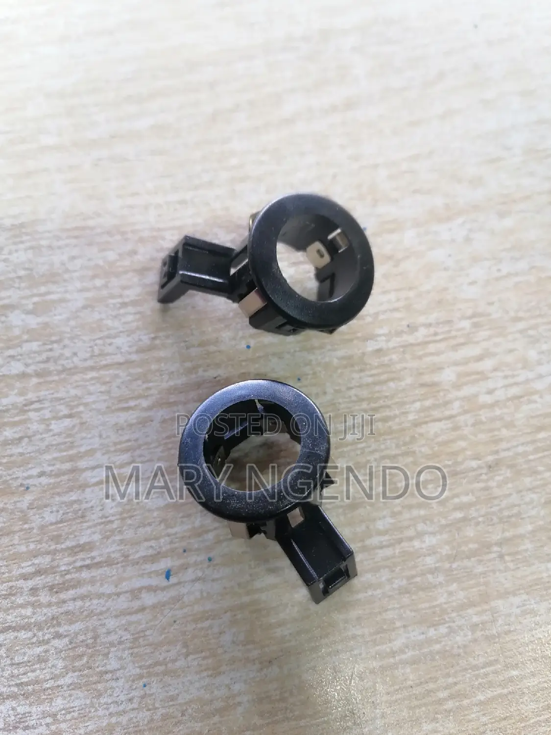 Bumper Sensor Covers