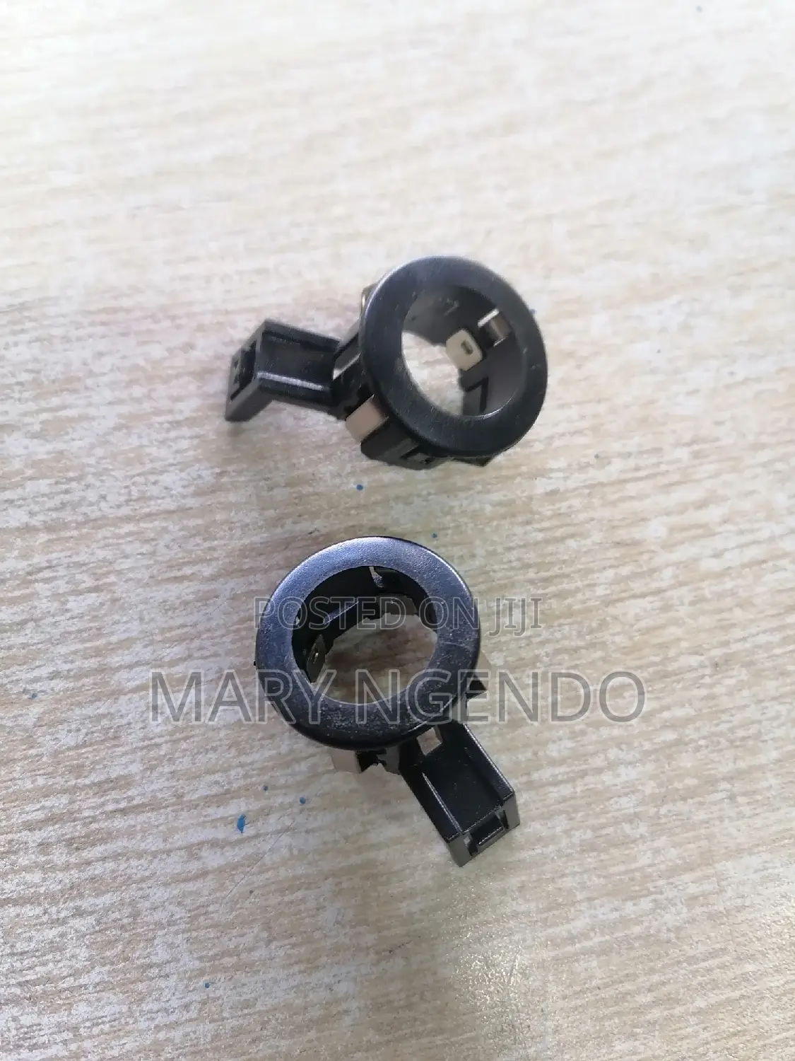 Bumper Sensor Covers