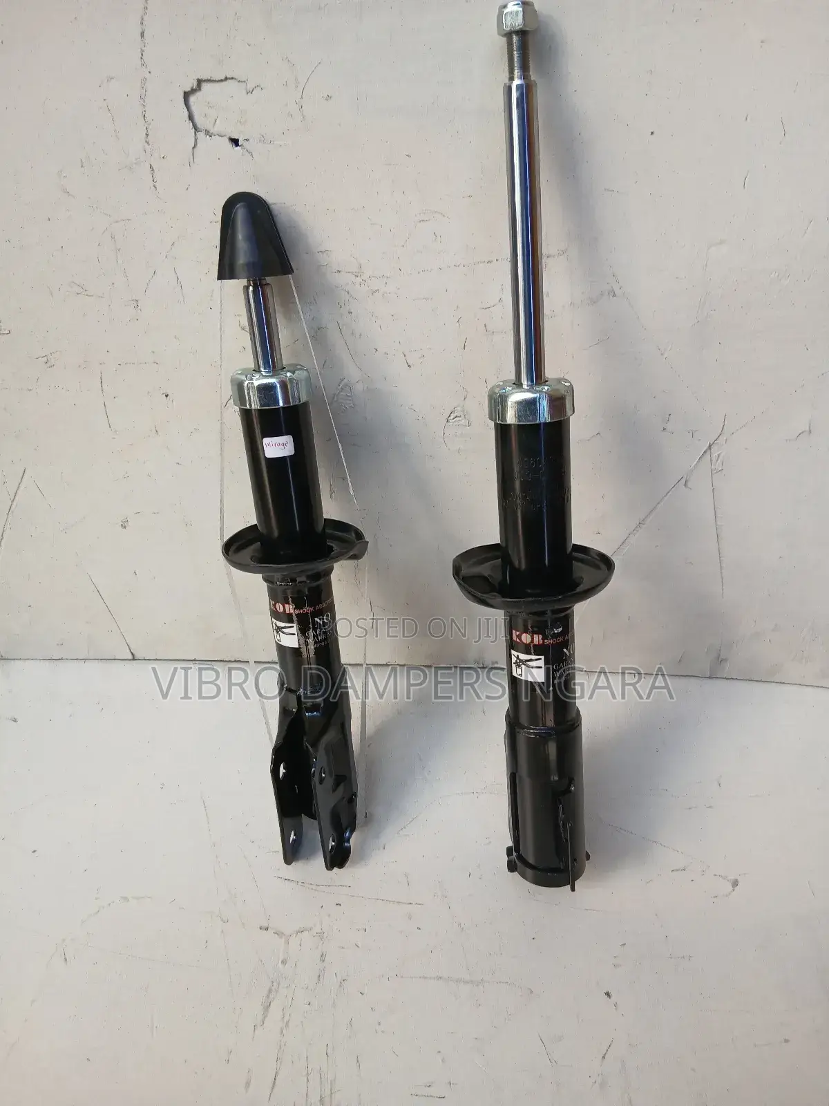 Mitsubishi Mirage Front Shock Absorbers