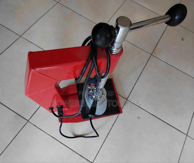 Wulan Small Tyre Vulcanizer/Vulcanizing Machine - thumbnail 3