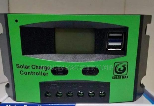 Affordable 10amps Solar Charge Controller - main view