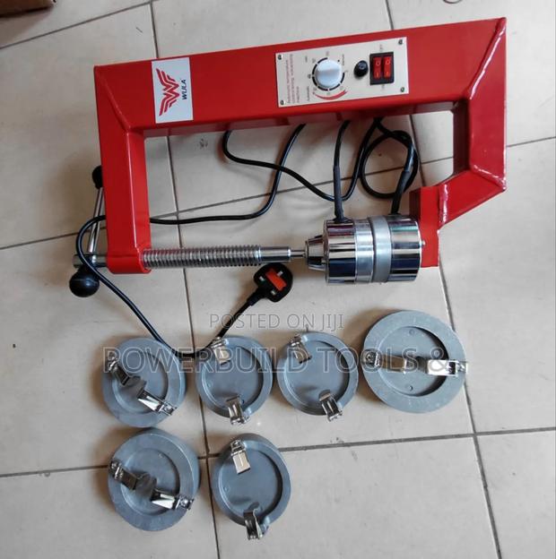 Medium Tyre Vulcanizer Machine - thumbnail 2