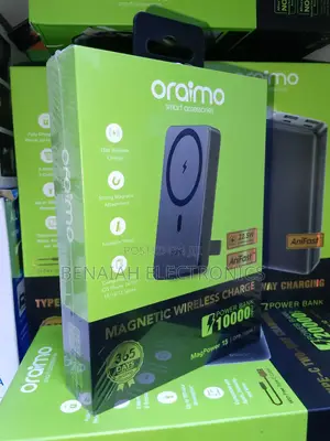 Magnetic Wireless Charge 22.5v Strong Magnetic Attachment